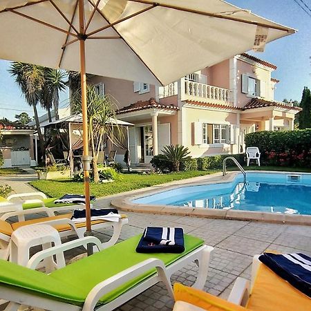 Villa Shardana B&B Sesimbra Extérieur photo