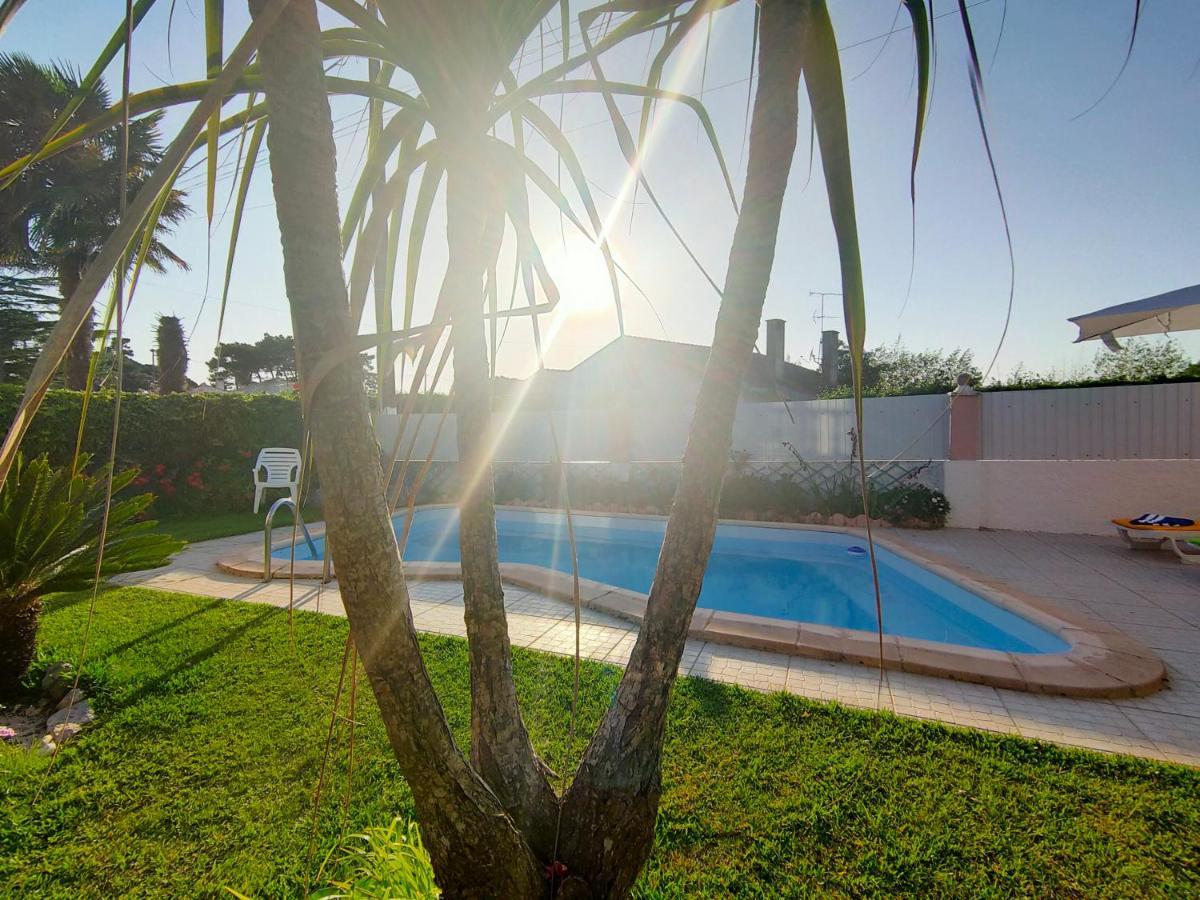 Villa Shardana B&B Sesimbra Extérieur photo