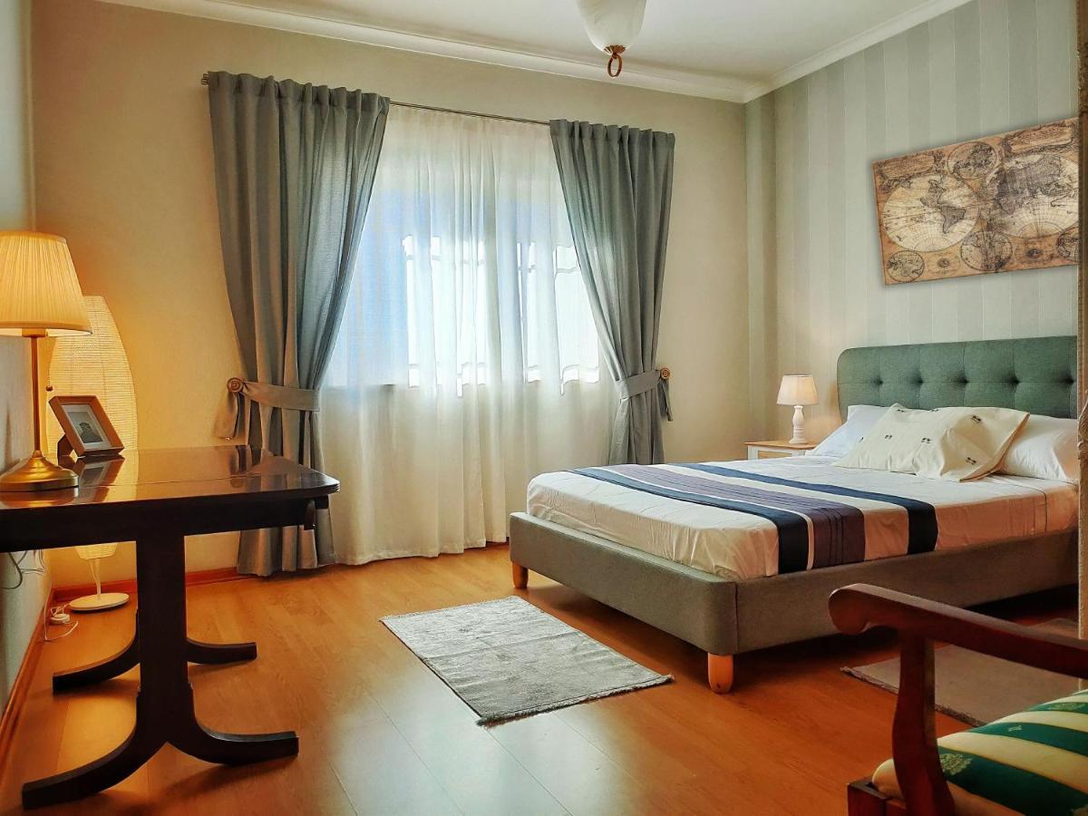 Villa Shardana B&B Sesimbra Extérieur photo