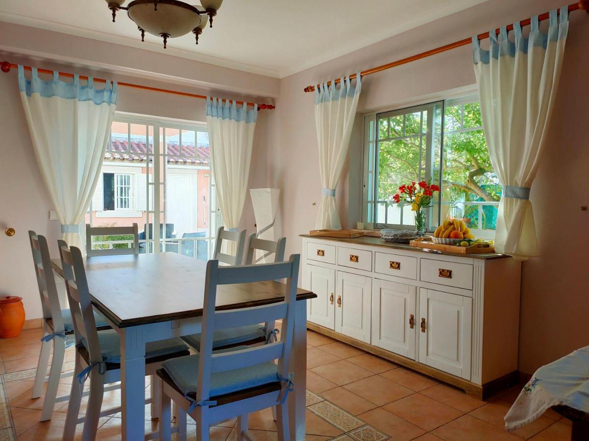 Villa Shardana B&B Sesimbra Extérieur photo