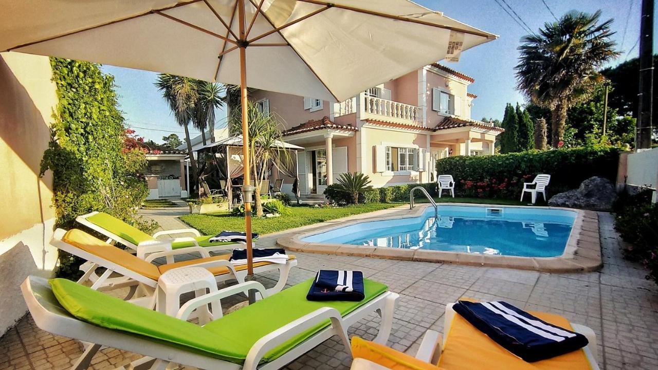 Villa Shardana B&B Sesimbra Extérieur photo
