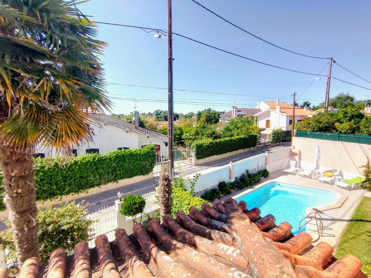 Villa Shardana B&B Sesimbra Extérieur photo
