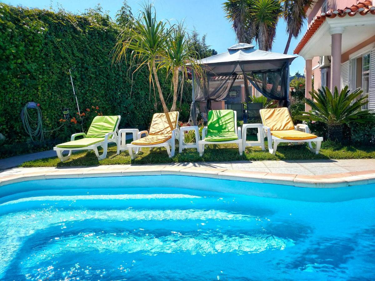 Villa Shardana B&B Sesimbra Extérieur photo