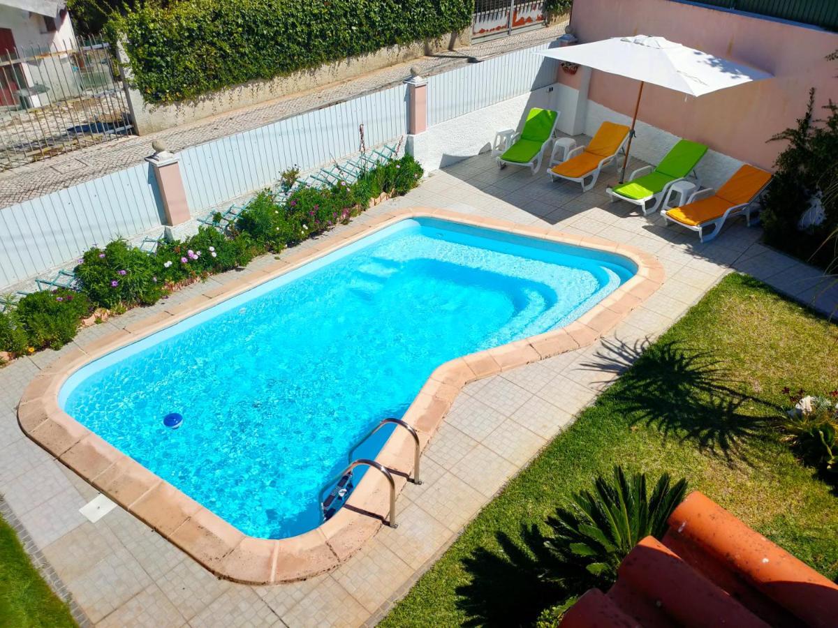 Villa Shardana B&B Sesimbra Extérieur photo