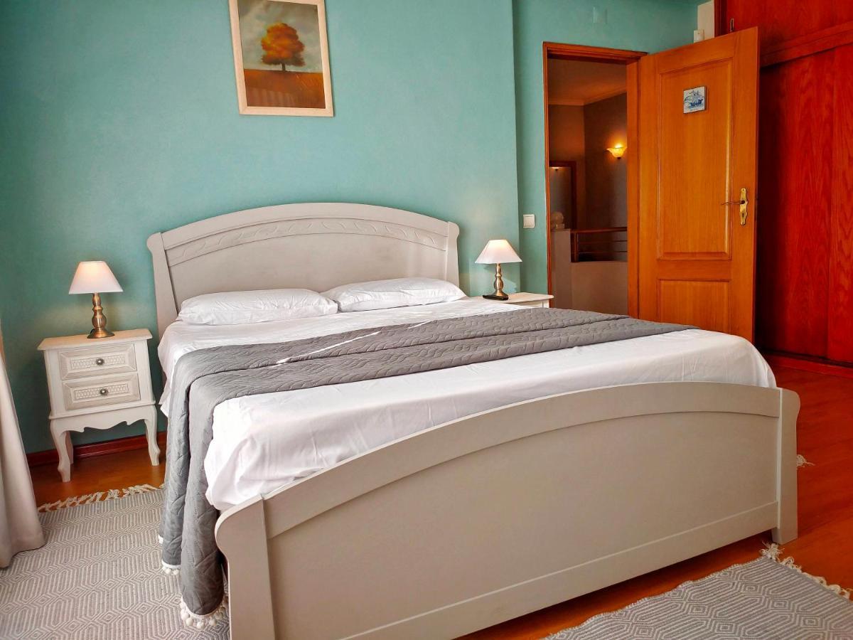 Villa Shardana B&B Sesimbra Extérieur photo
