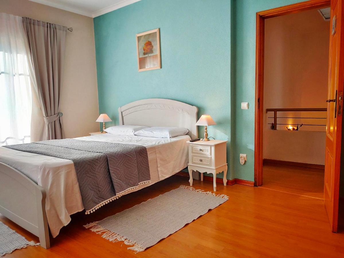 Villa Shardana B&B Sesimbra Extérieur photo
