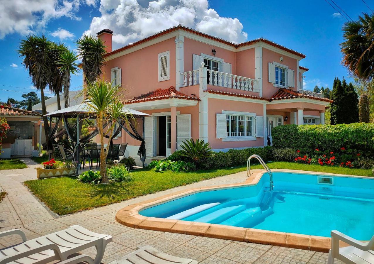 Villa Shardana B&B Sesimbra Extérieur photo