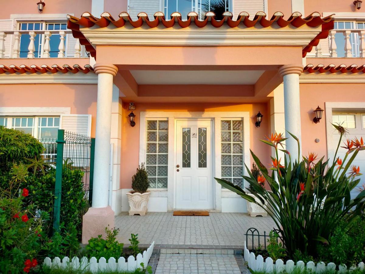 Villa Shardana B&B Sesimbra Extérieur photo